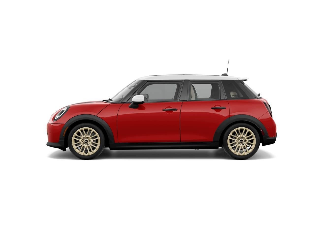 2026 MINI 4 DOOR SIGNATURE PLUS