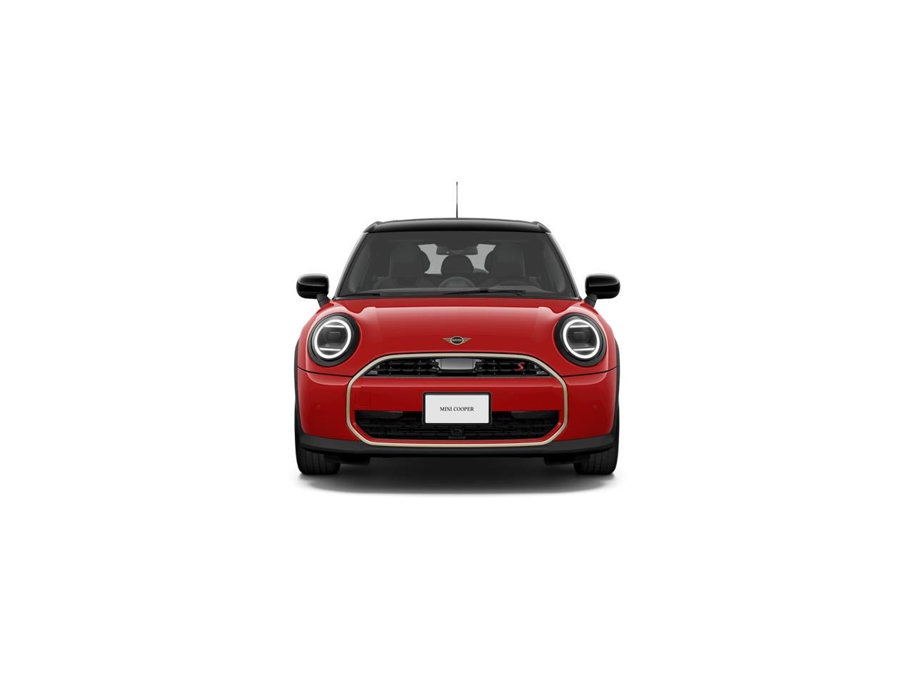 2026 MINI 4 DOOR SIGNATURE PLUS