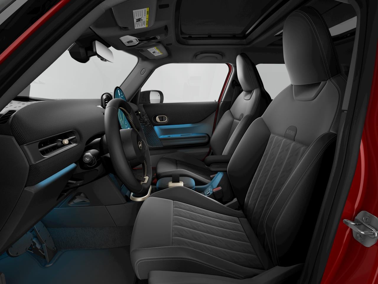 2026 MINI 4 DOOR SIGNATURE PLUS