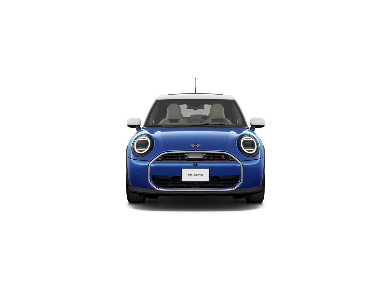 2026 MINI 4 DOOR ICONIC