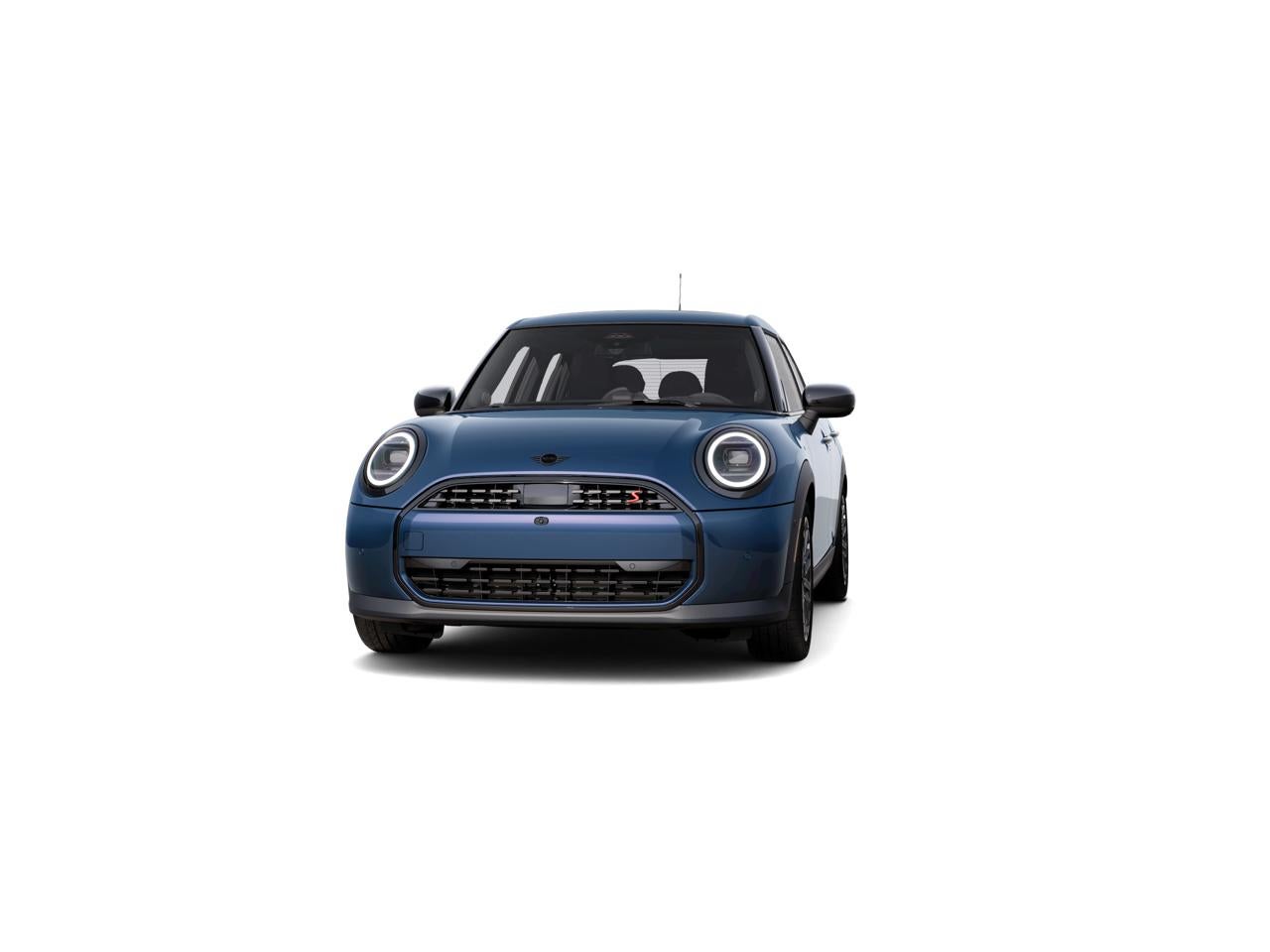 2027 MINI 4 DOOR ICONIC