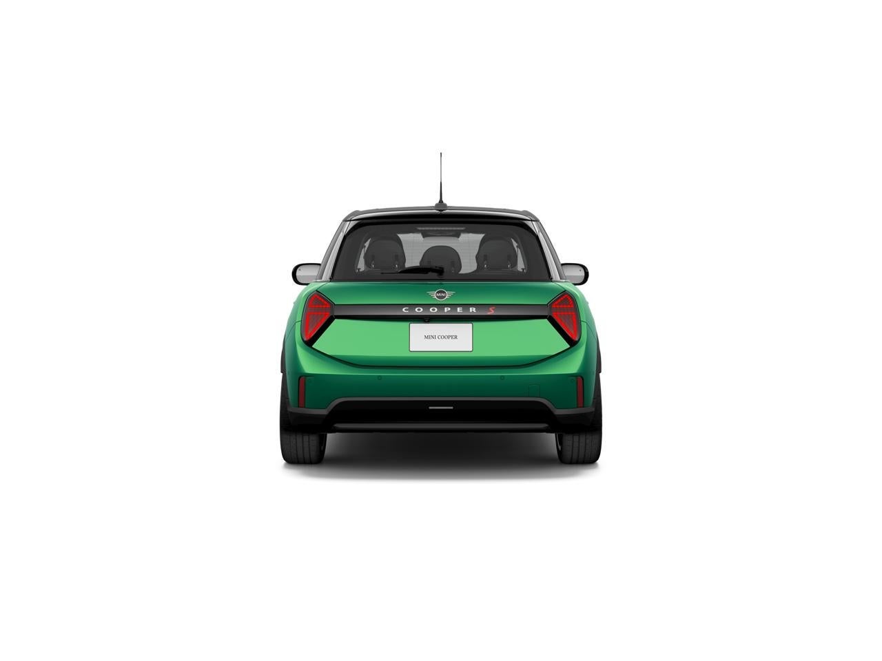 2026 MINI Hardtop 4 Door Cooper S