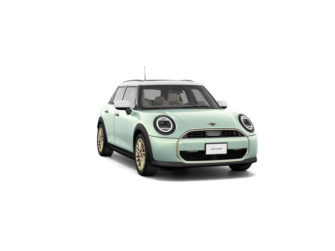 2026 MINI Hardtop Cooper S Signature's photo