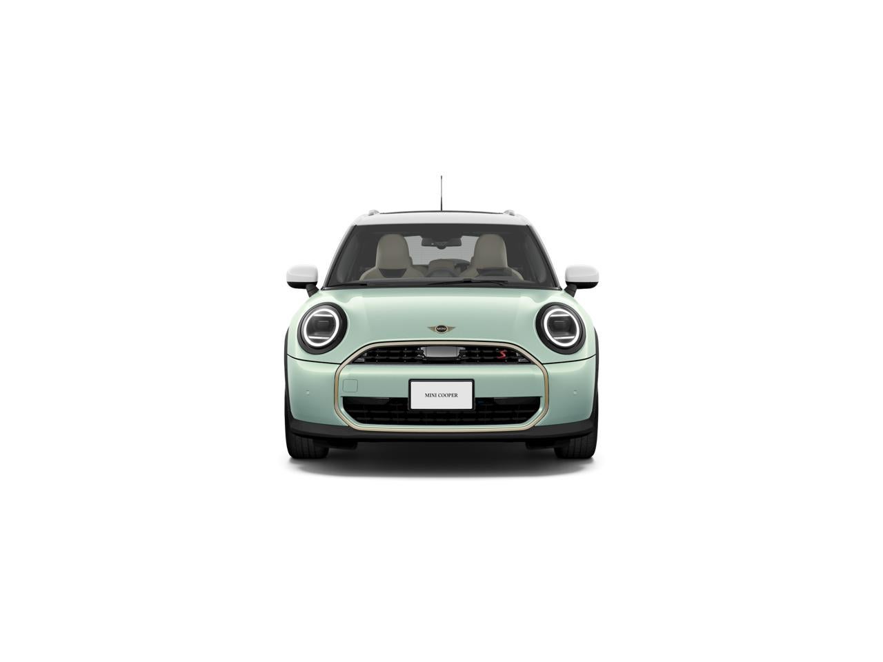 2026 MINI 4 DOOR SIGNATURE PLUS