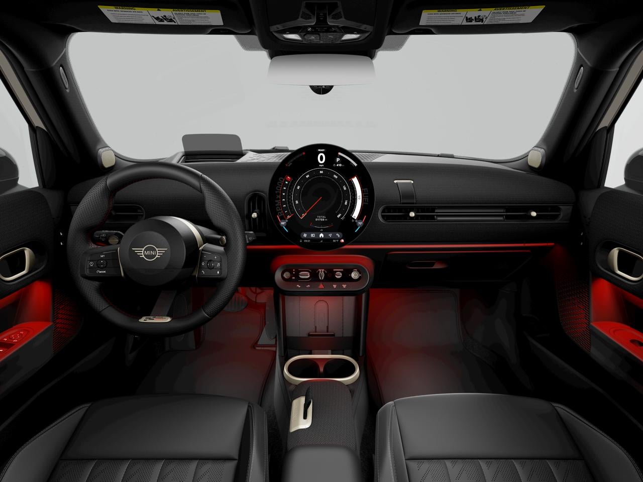 2026 MINI 4 DOOR ICONIC