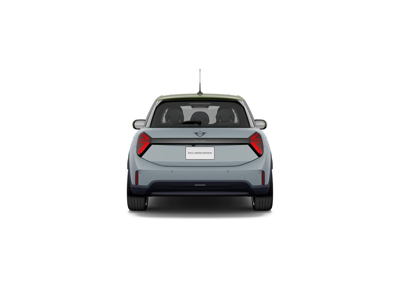 2027 MINI 4 DOOR ICONIC