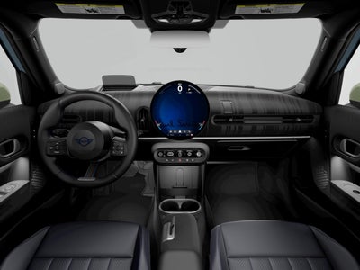 2027 MINI 4 DOOR ICONIC
