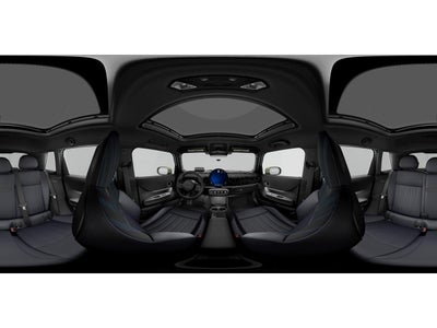 2027 MINI 4 DOOR ICONIC