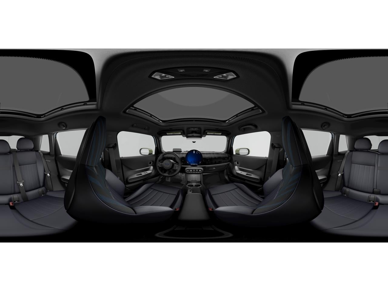 2027 MINI 4 DOOR ICONIC
