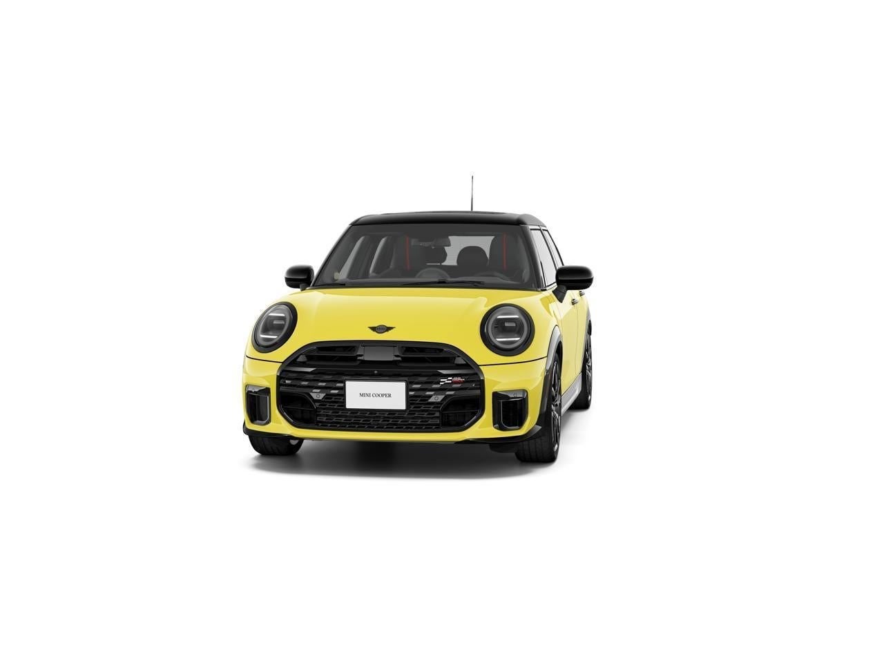 2026 MINI Hardtop 4 Door Cooper S