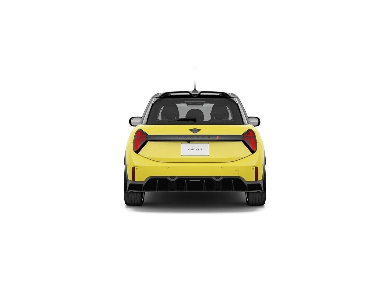 2026 MINI Hardtop 4 Door Cooper S