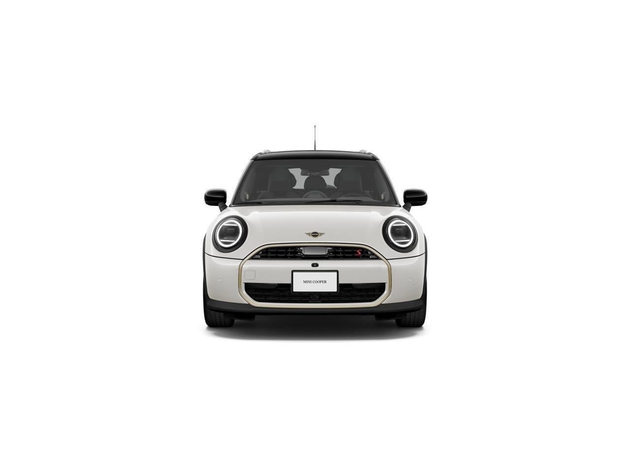 2026 MINI Hardtop 4 Door Cooper S