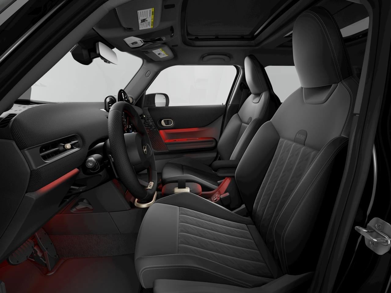 2026 MINI 4 DOOR ICONIC