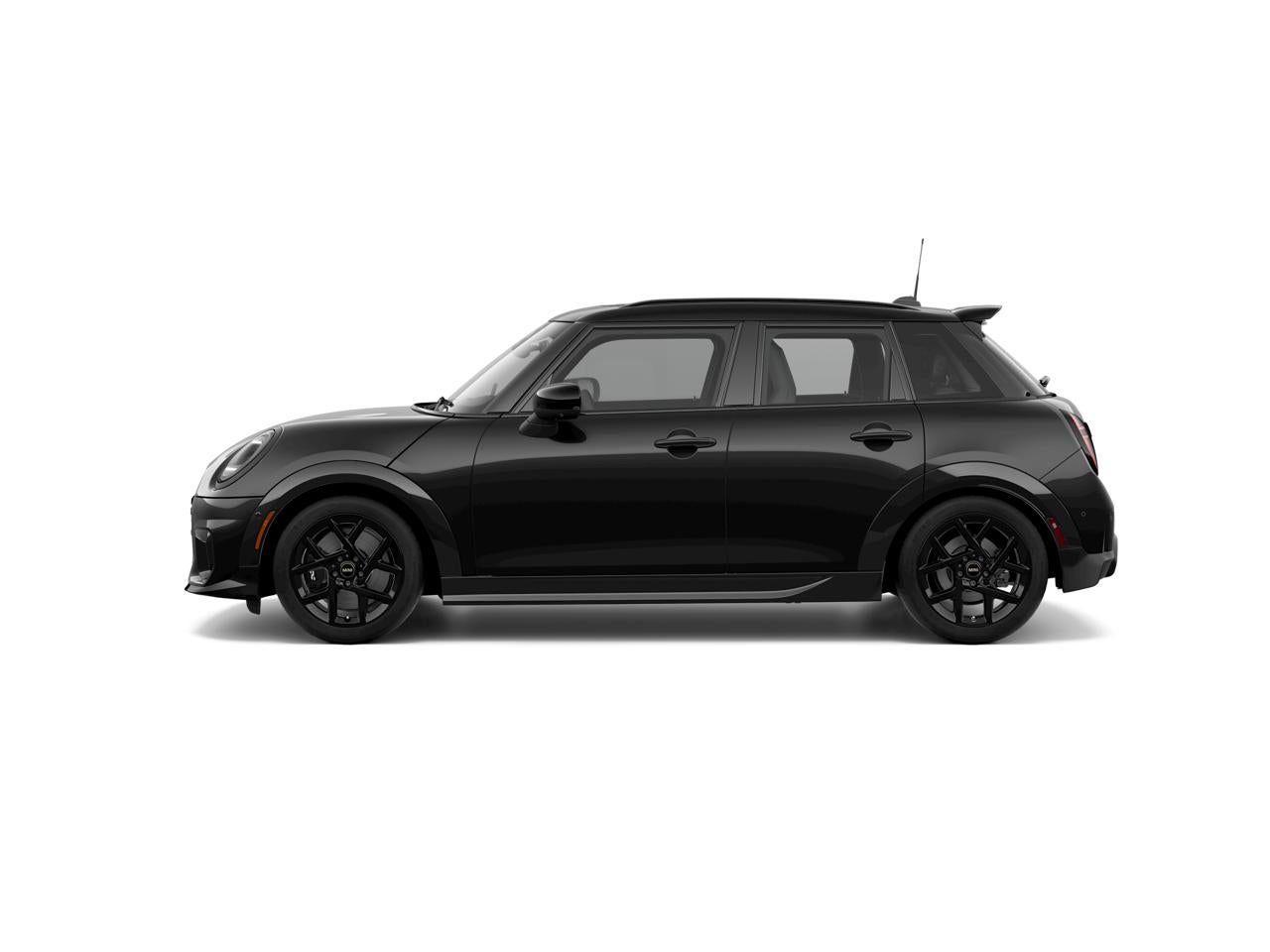 2026 MINI 4 DOOR ICONIC