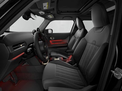 2026 MINI 4 DOOR ICONIC