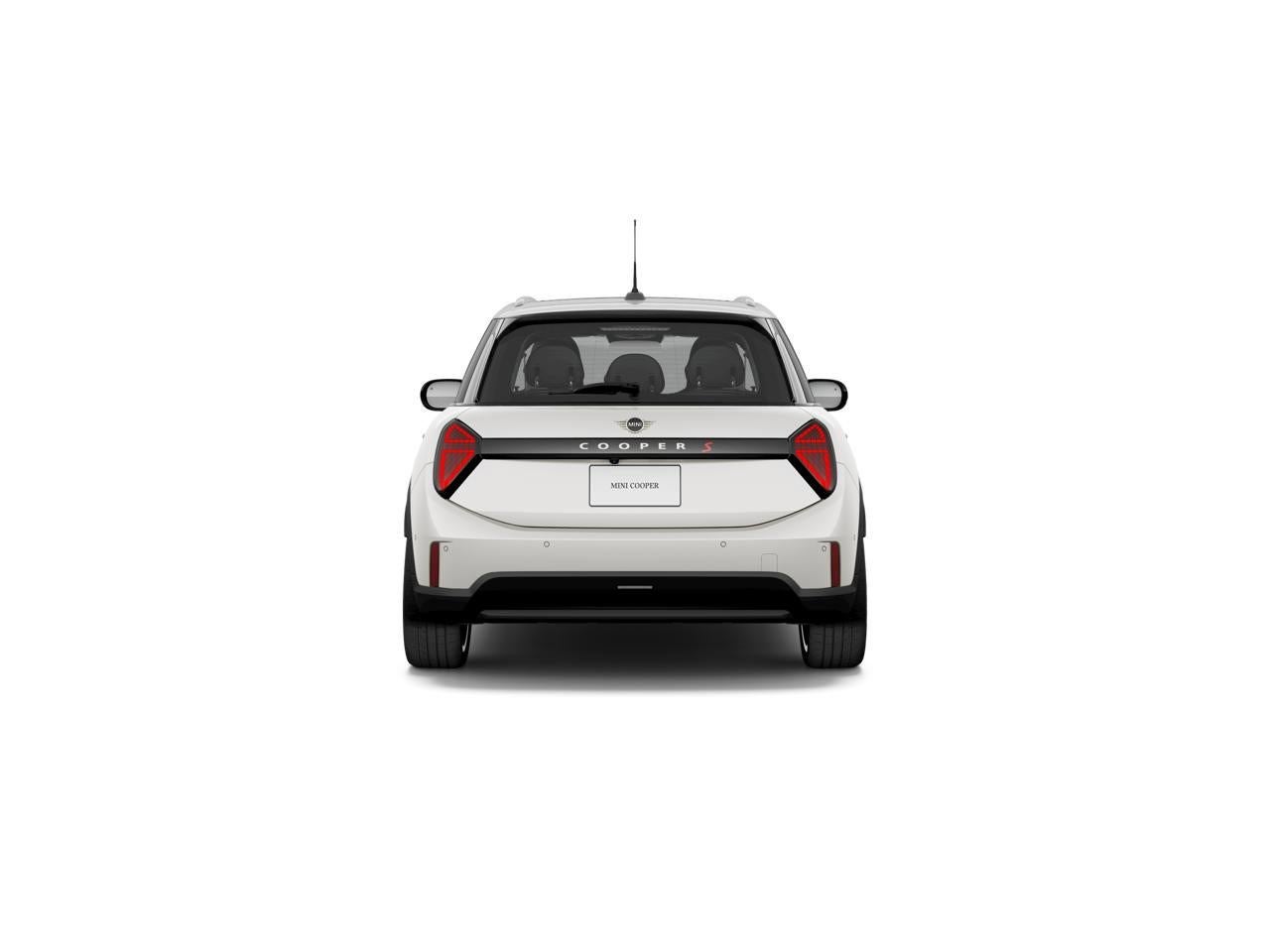 2026 MINI 4 DOOR ICONIC