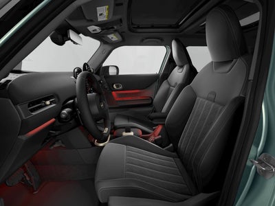 2026 MINI 4 DOOR ICONIC