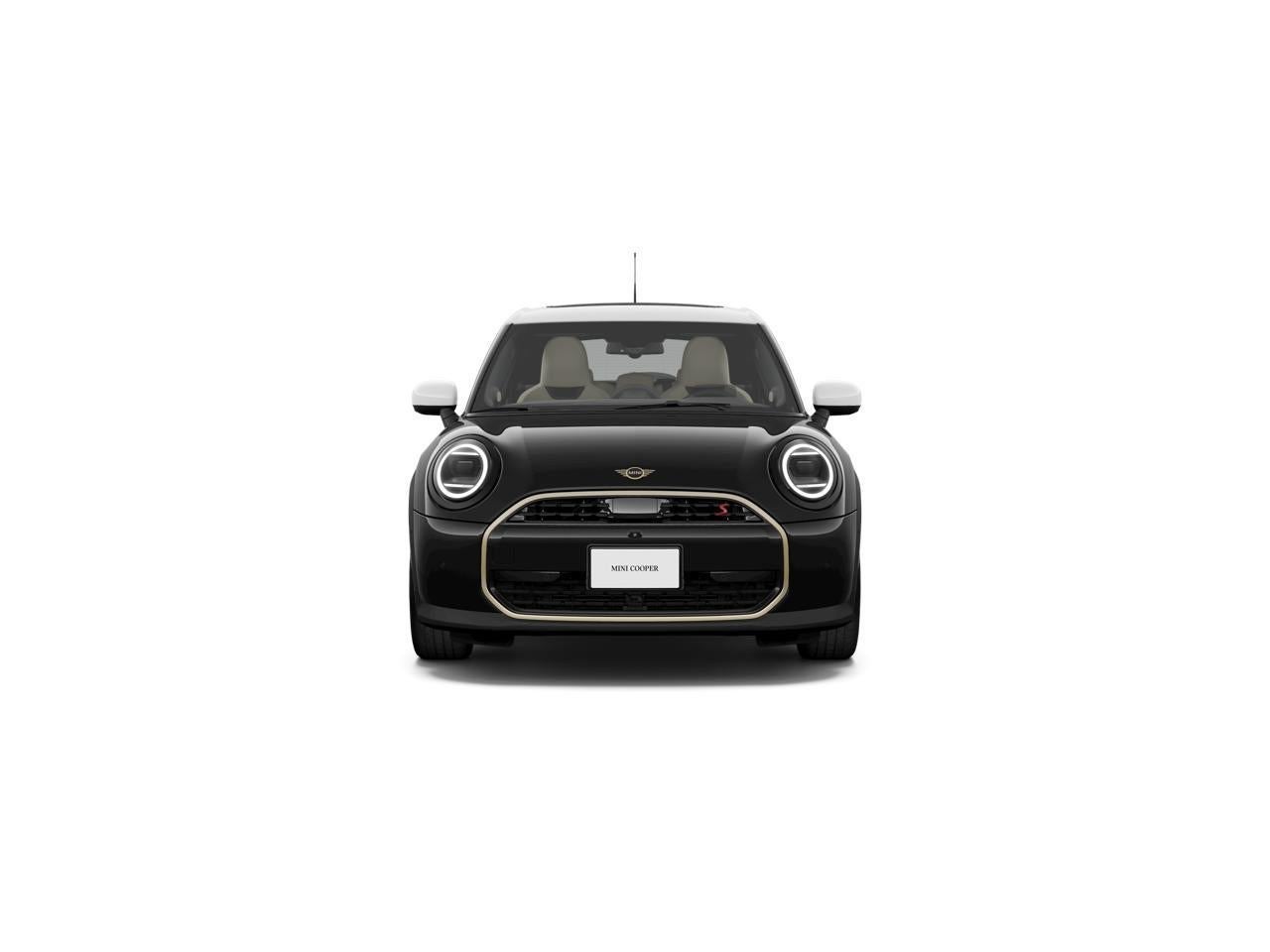2026 MINI 4 DOOR ICONIC