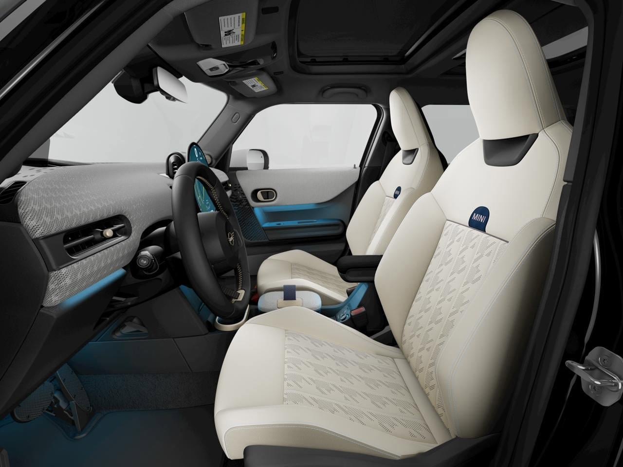 2026 MINI 4 DOOR ICONIC