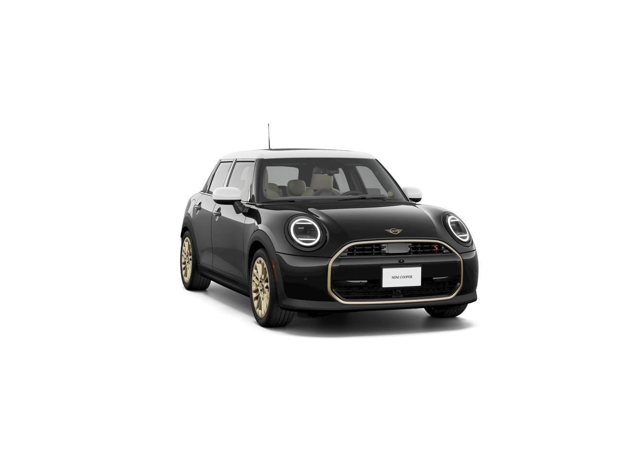 2026 MINI 4 DOOR ICONIC