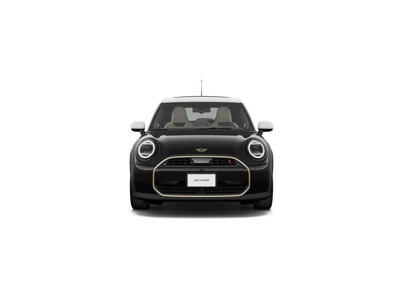 2026 MINI 4 DOOR ICONIC