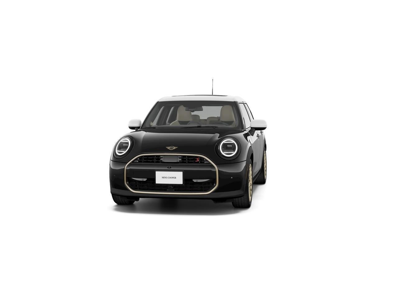 2026 MINI 4 DOOR ICONIC