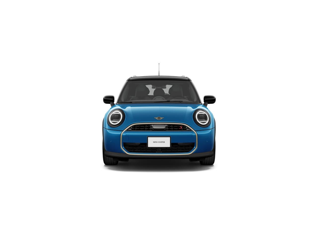 2026 MINI 4 DOOR SIGNATURE PLUS