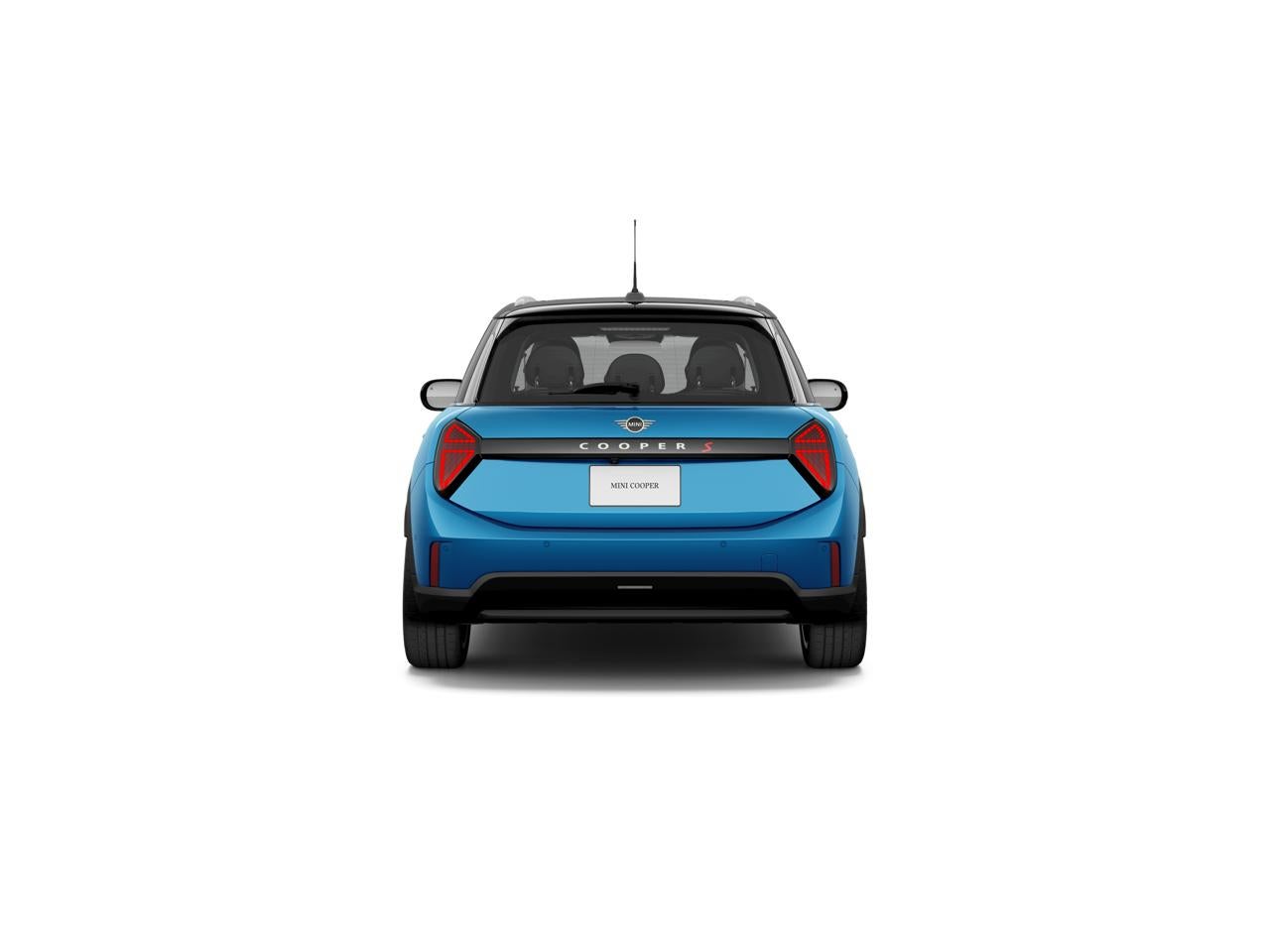 2026 MINI 4 DOOR SIGNATURE PLUS