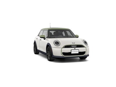 2027 MINI 4 DOOR ICONIC