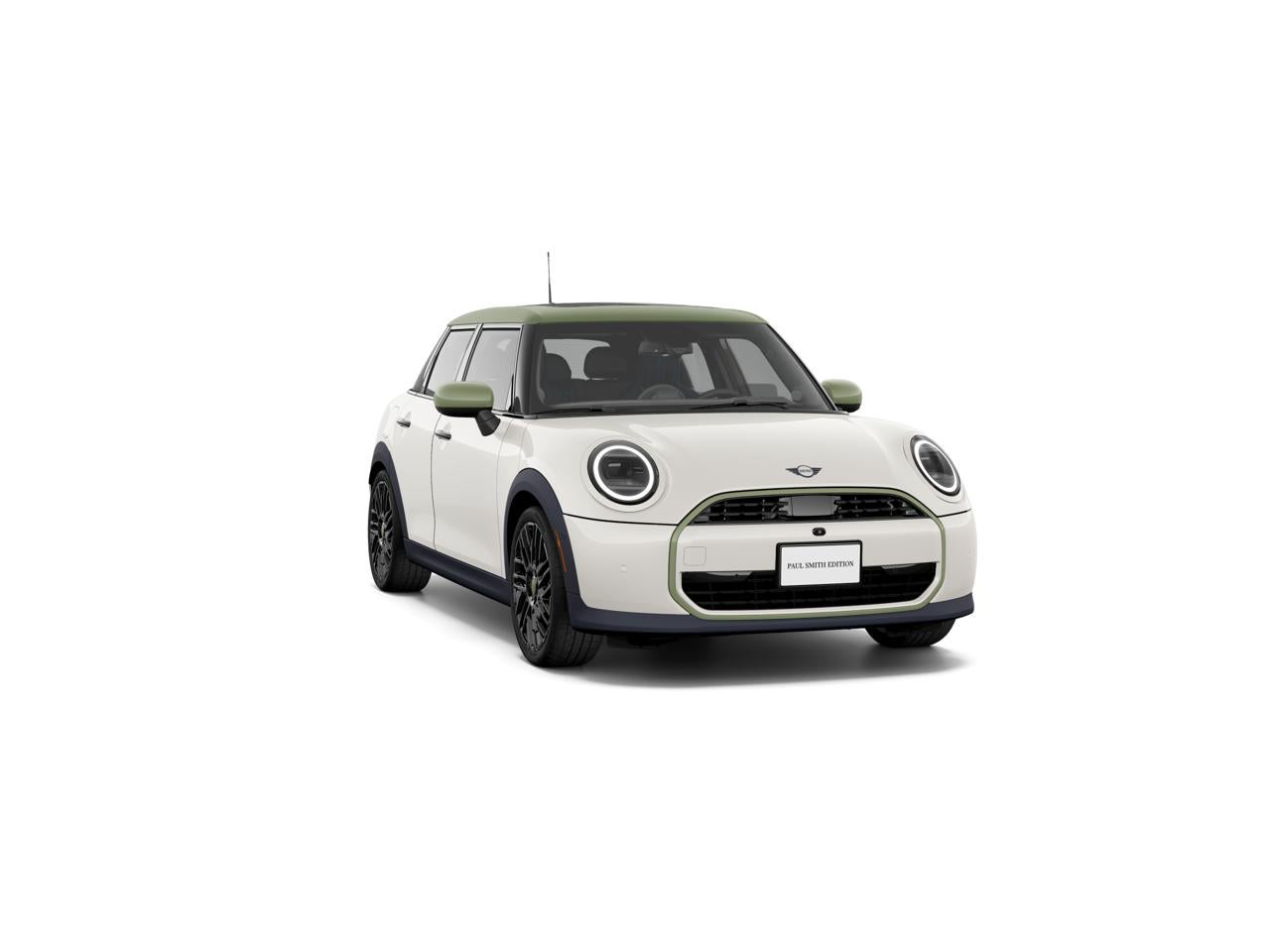 2027 MINI 4 DOOR ICONIC
