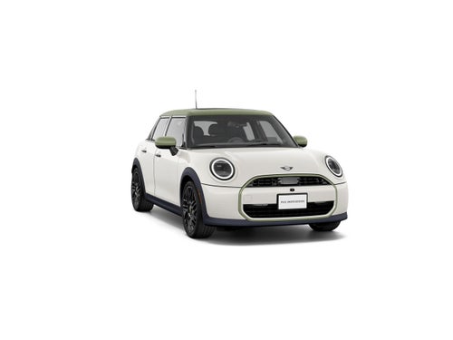 2027 MINI 4 DOOR ICONIC