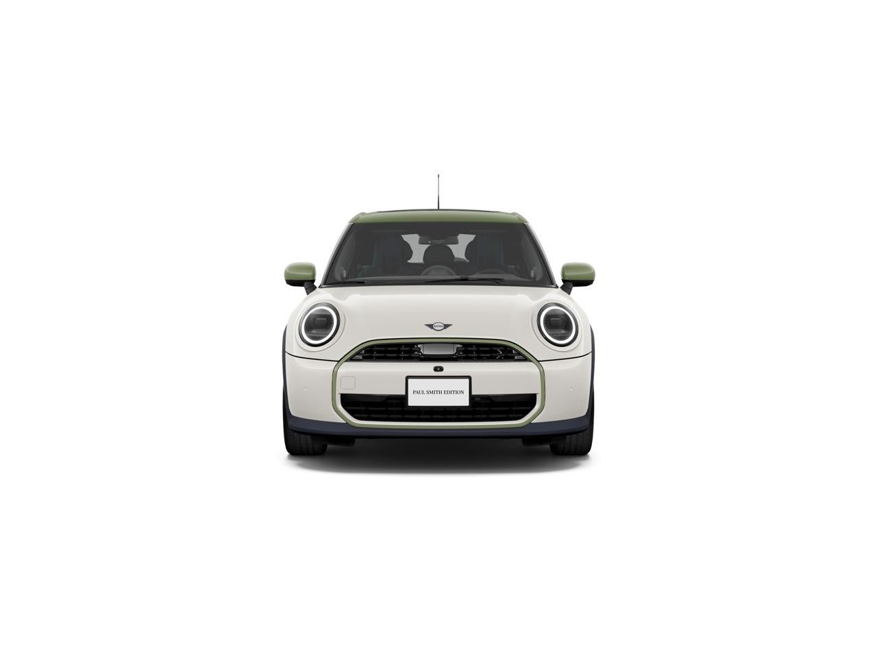2027 MINI 4 DOOR ICONIC