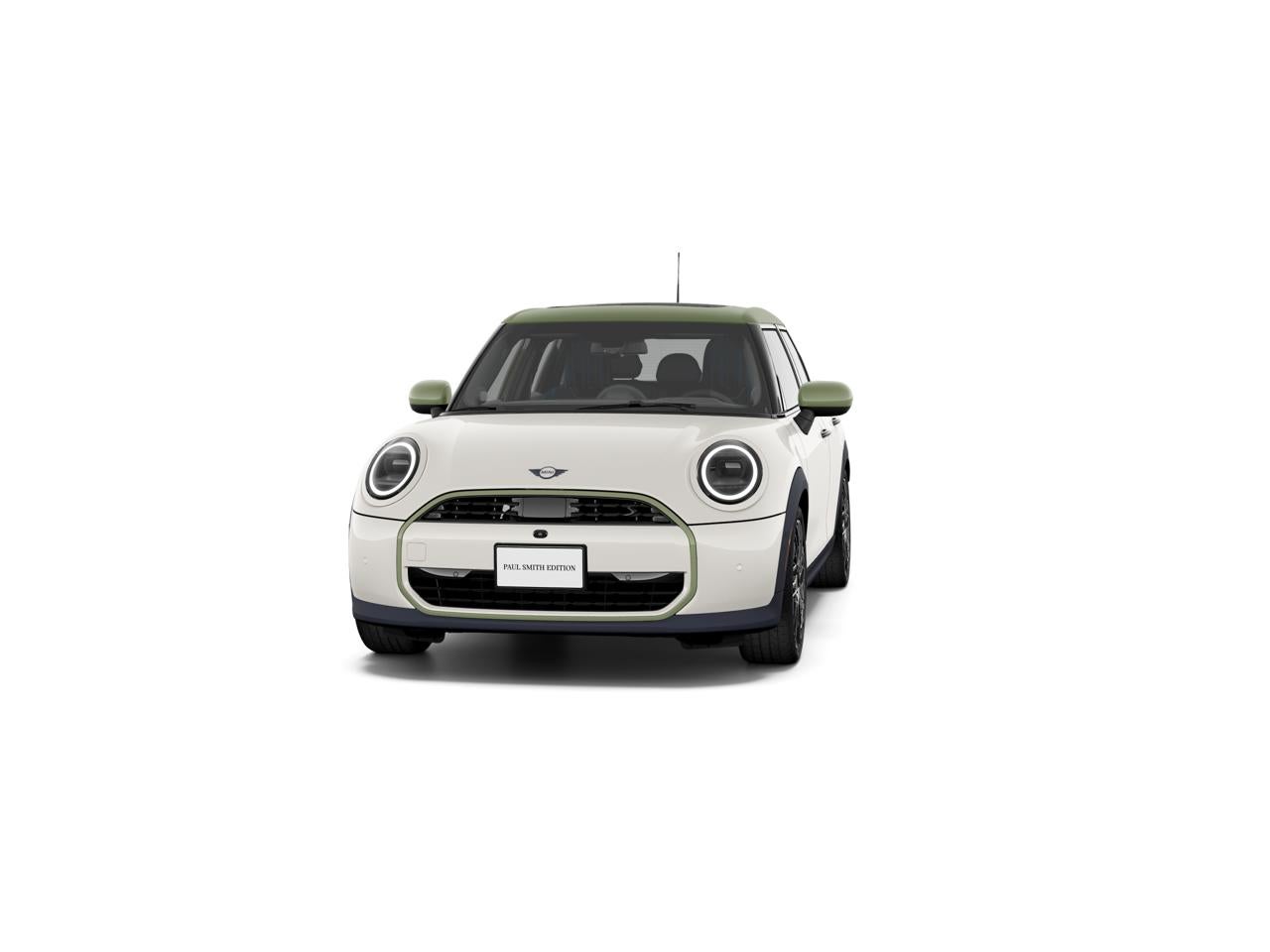 2027 MINI 4 DOOR ICONIC