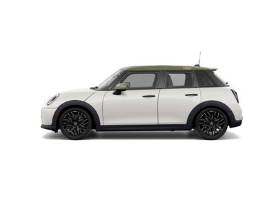2027 MINI 4 DOOR ICONIC