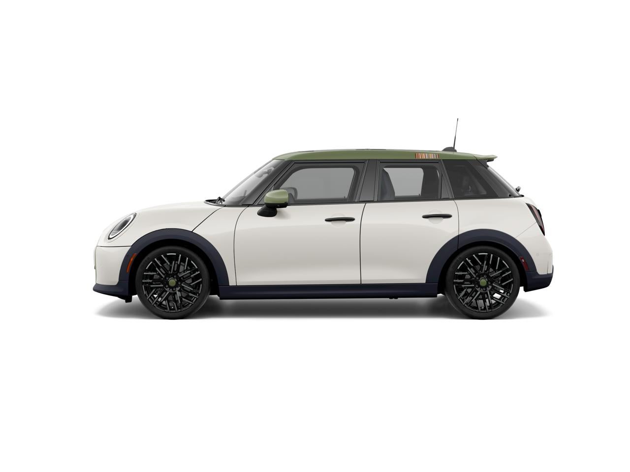 2027 MINI 4 DOOR ICONIC