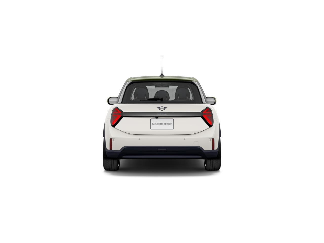 2027 MINI 4 DOOR ICONIC