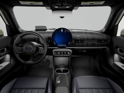 2027 MINI 4 DOOR ICONIC