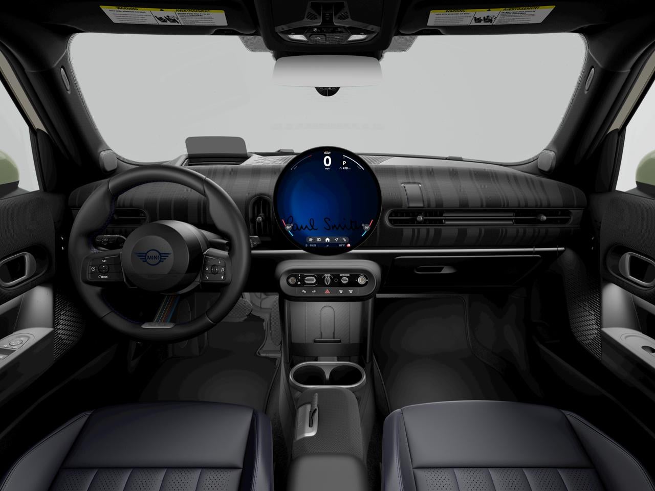 2027 MINI 4 DOOR ICONIC