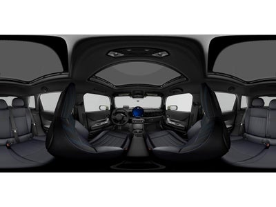 2027 MINI 4 DOOR ICONIC