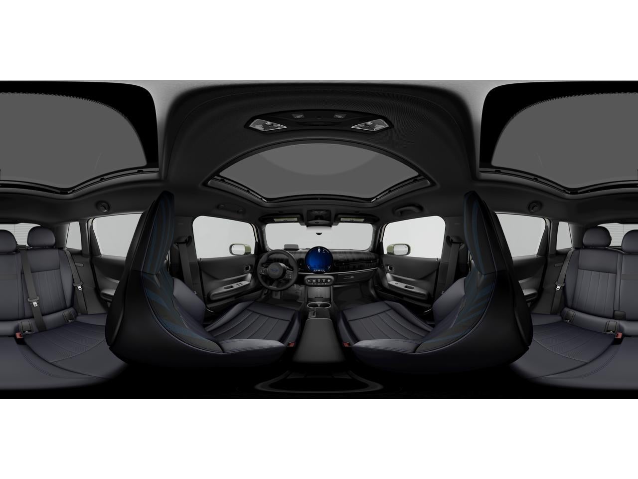 2027 MINI 4 DOOR ICONIC