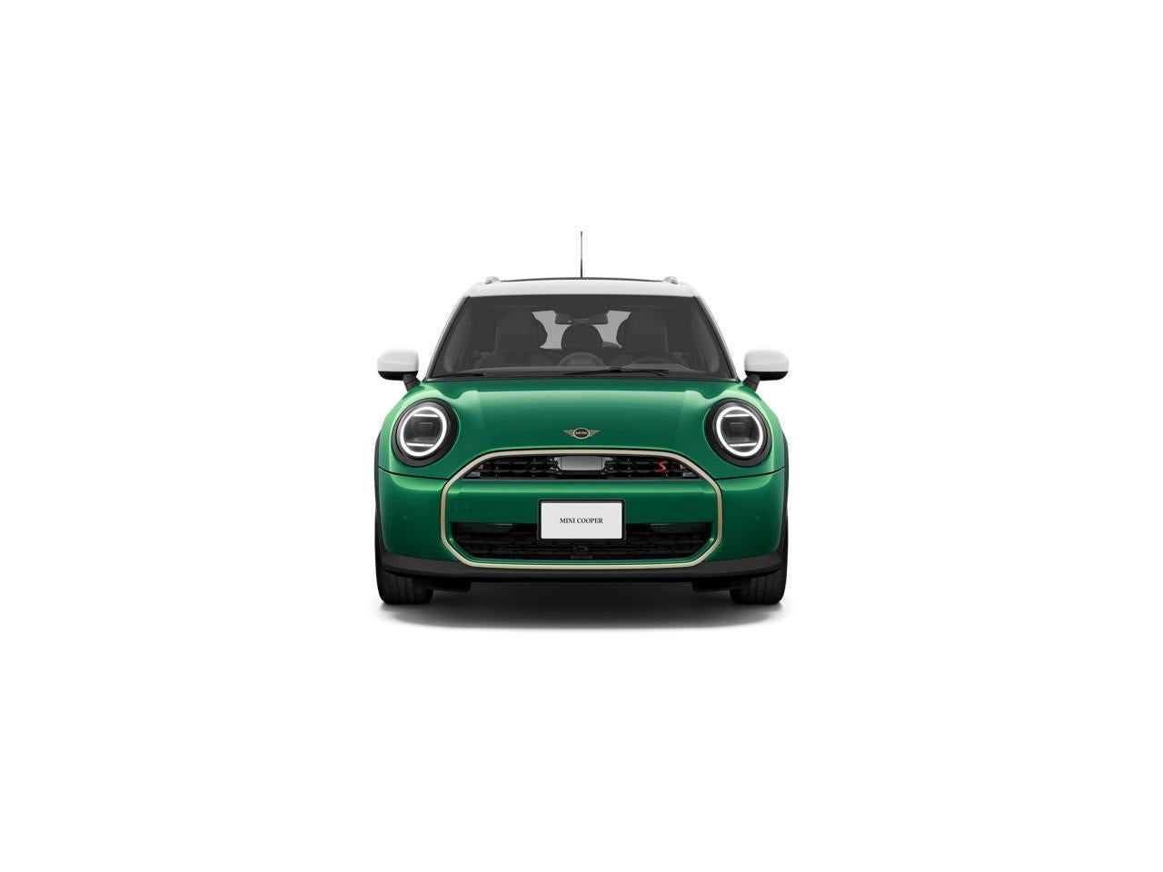 2026 MINI Hardtop 4 Door Cooper S