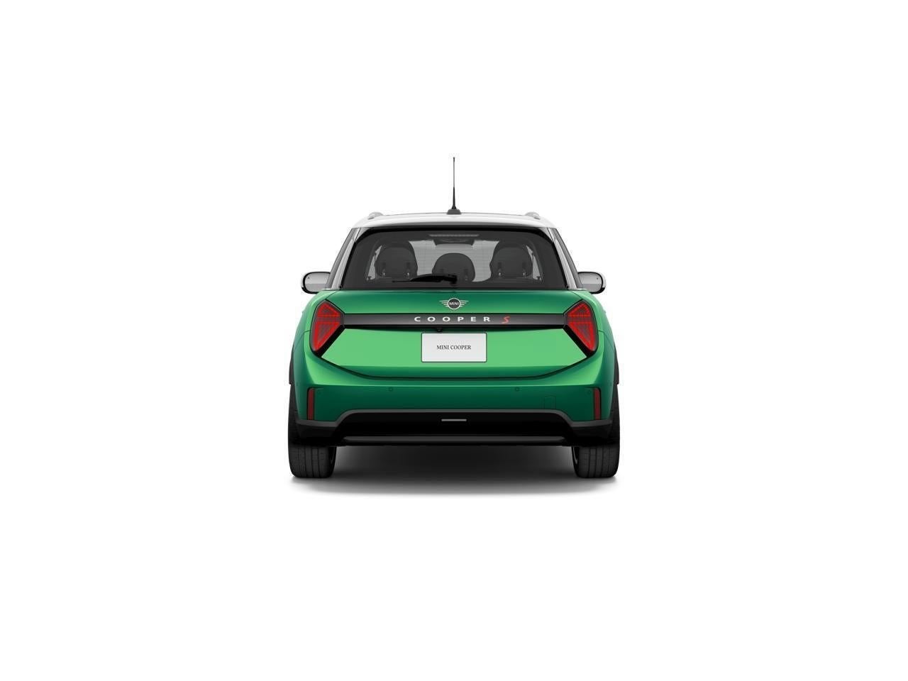 2026 MINI Hardtop 4 Door Cooper S