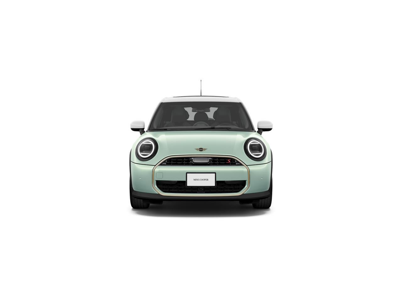 2026 MINI 4 DOOR SIGNATURE PLUS