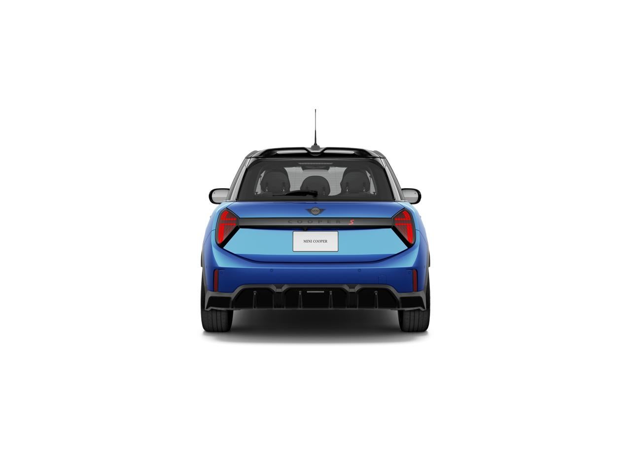 2026 MINI 4 DOOR ICONIC