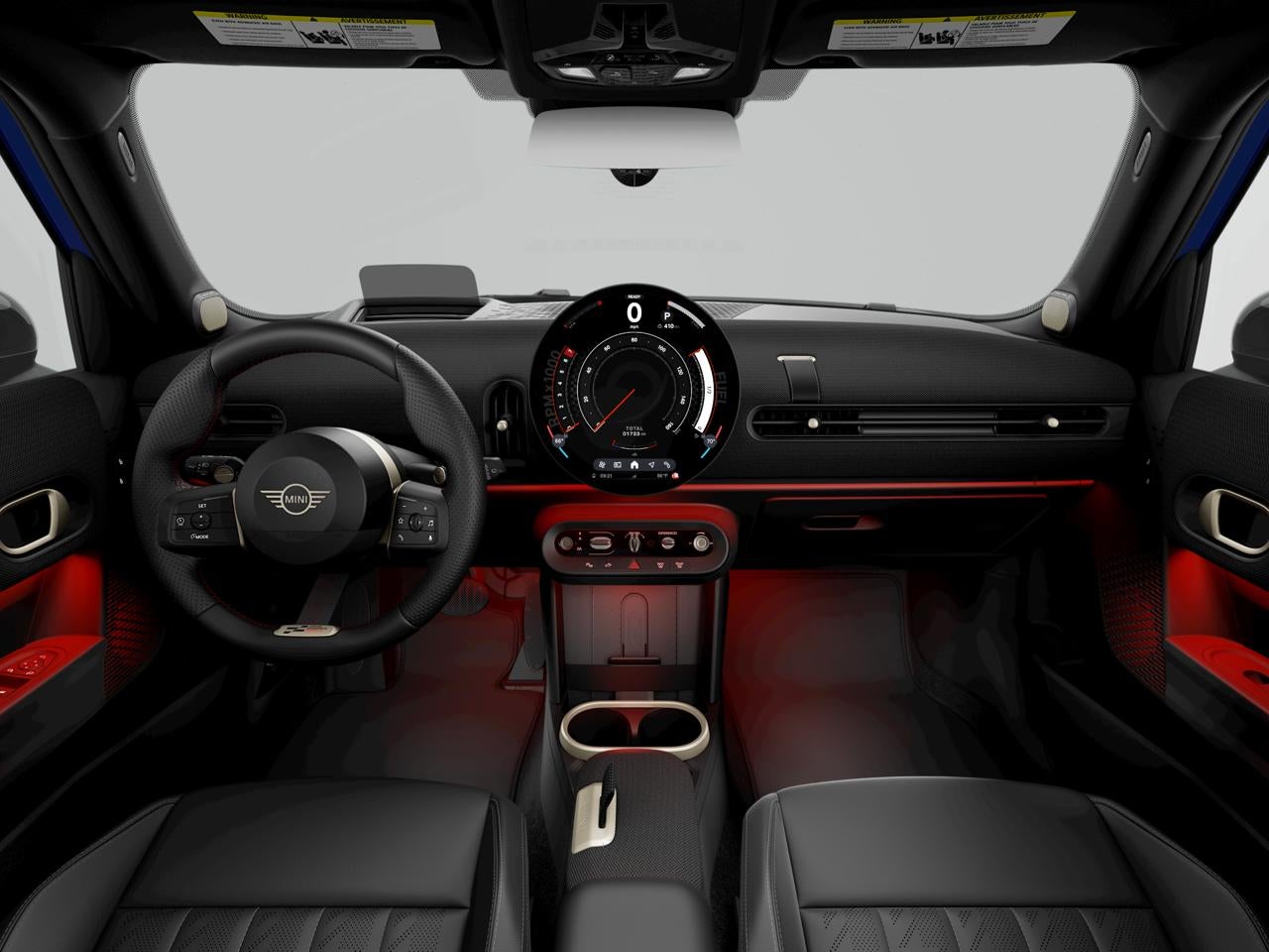 2026 MINI 4 DOOR ICONIC