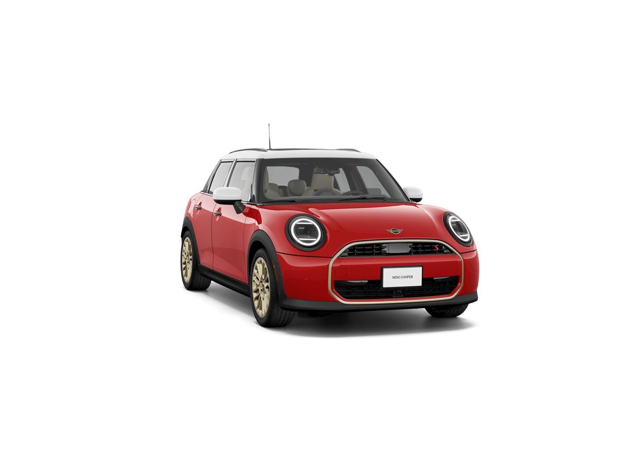 2026 MINI Hardtop Cooper S Signature's photo