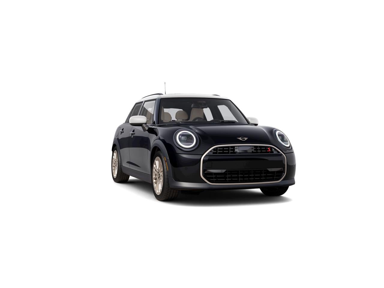 2027 MINI 4 DOOR SIGNATURE PLUS
