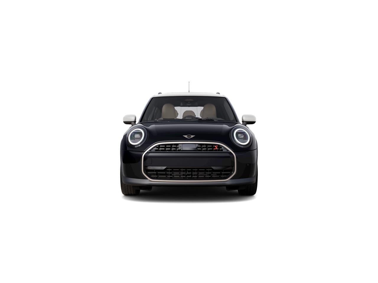 2027 MINI 4 DOOR SIGNATURE PLUS