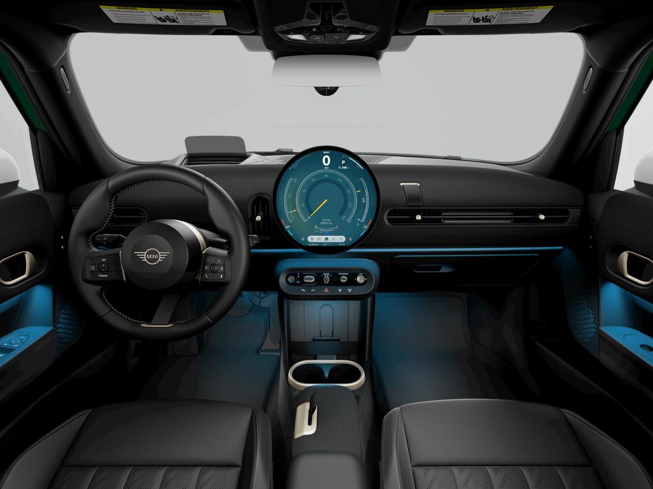 2026 MINI 4 DOOR SIGNATURE PLUS