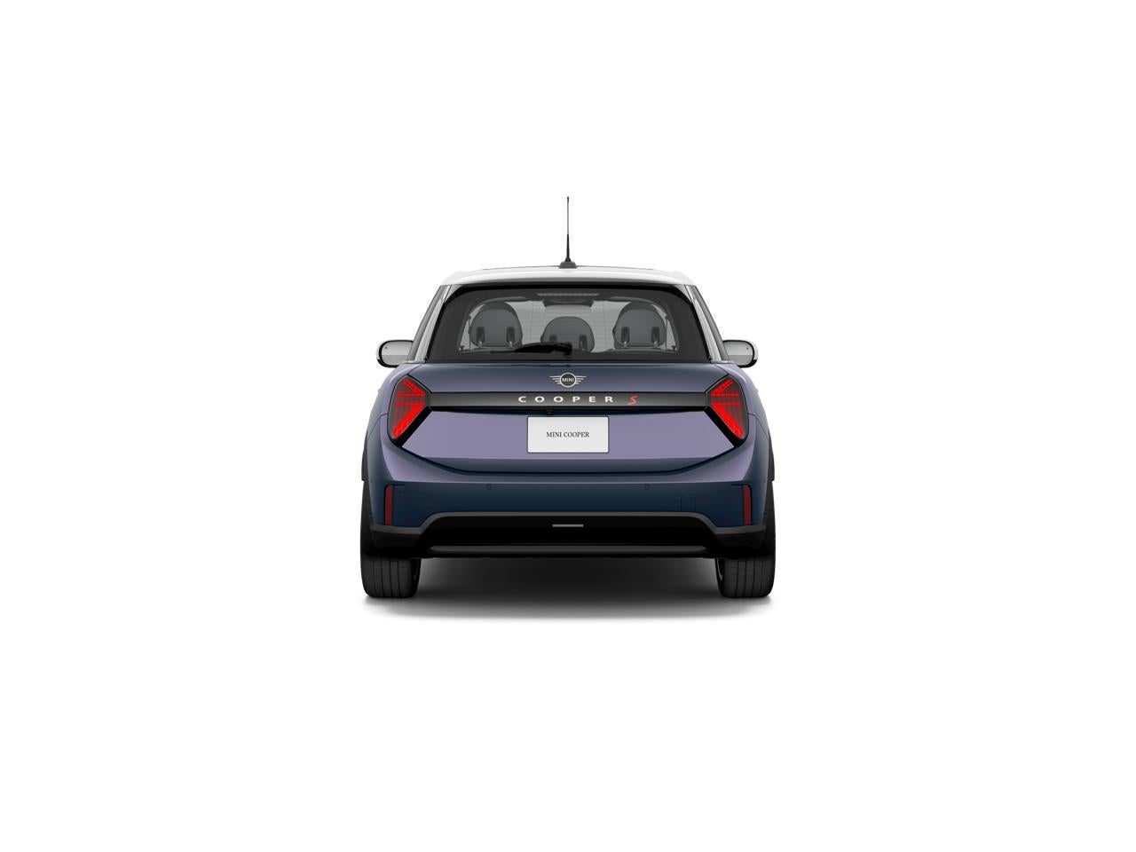 2027 MINI 4 DOOR ICONIC